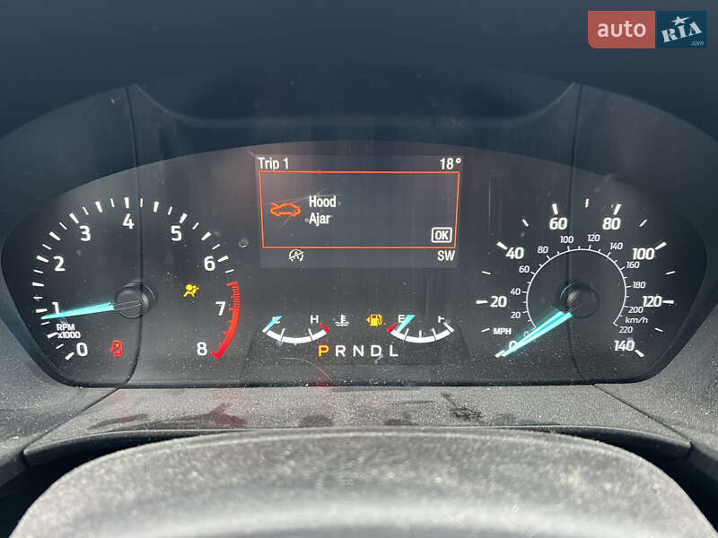 Внедорожник / Кроссовер Ford Escape 2020 в Львове