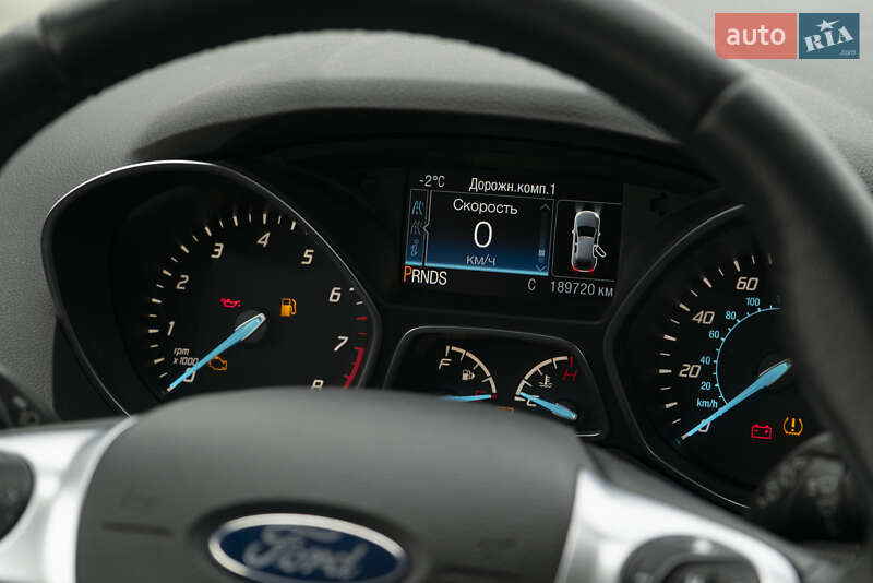 Внедорожник / Кроссовер Ford Escape 2014 в Ужгороде