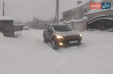 Позашляховик / Кросовер Ford Escape 2014 в Золочеві