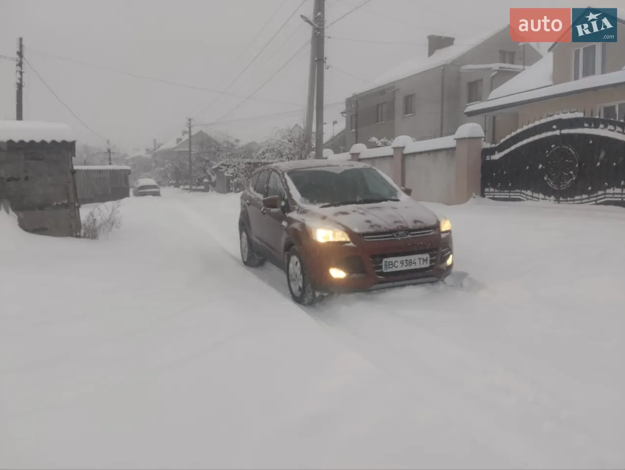 2013 Ford Escape - мініатюра 49