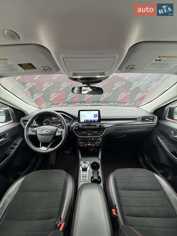 Позашляховик / Кросовер Ford Escape 2021 в Сумах