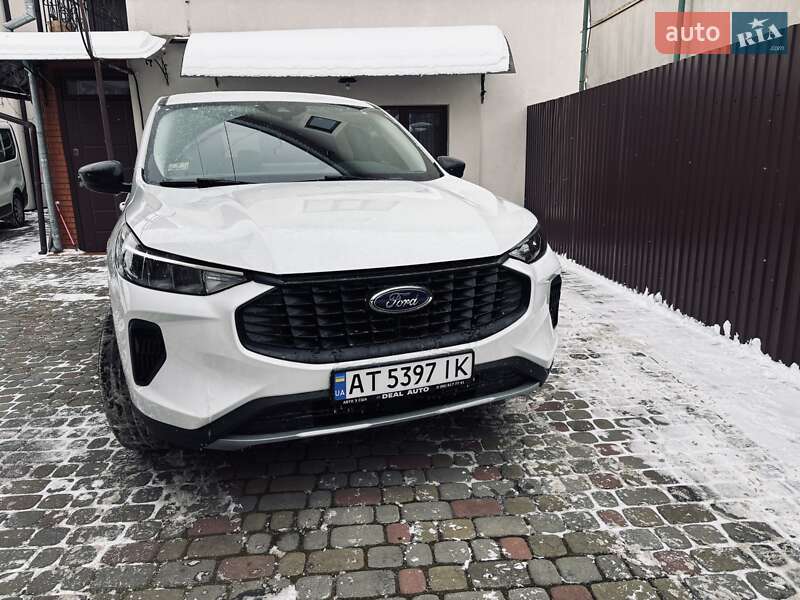 Внедорожник / Кроссовер Ford Escape 2024 в Ивано-Франковске
