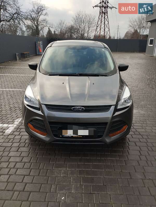 Ford Escape 2014