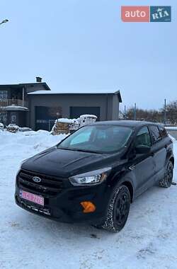 Позашляховик / Кросовер Ford Escape 2017 в Львові