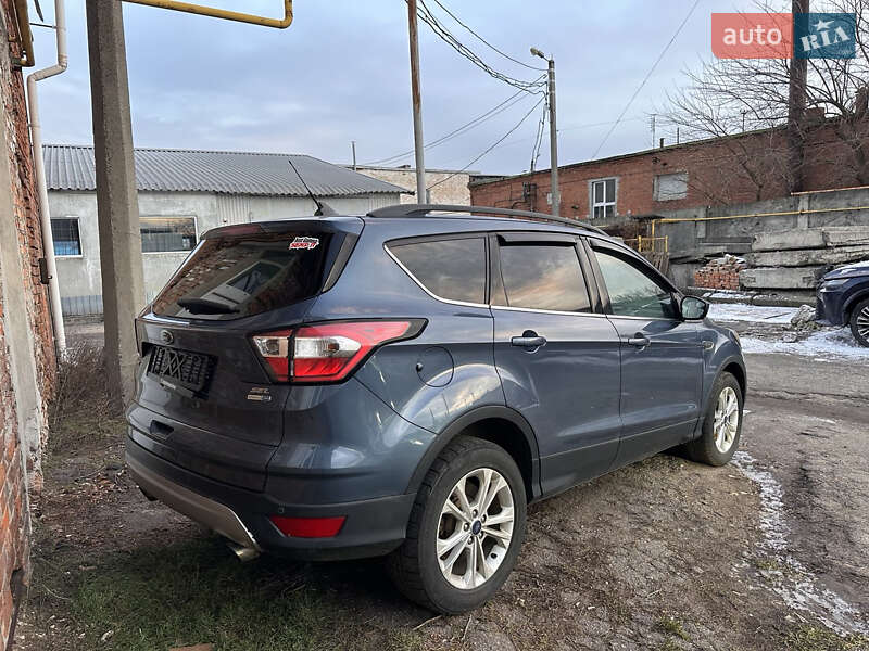 Внедорожник / Кроссовер Ford Escape 2018 в Полтаве фото 8 Внедорожник / Кроссовер Ford Escape 2018 в Полтаве