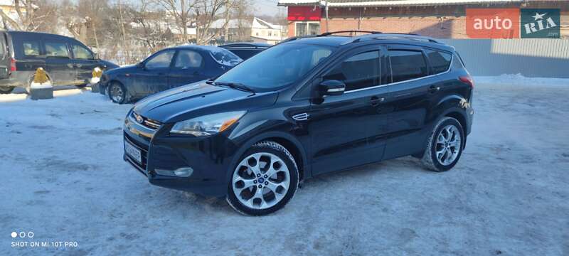 Позашляховик / Кросовер Ford Escape 2014 в Коломиї