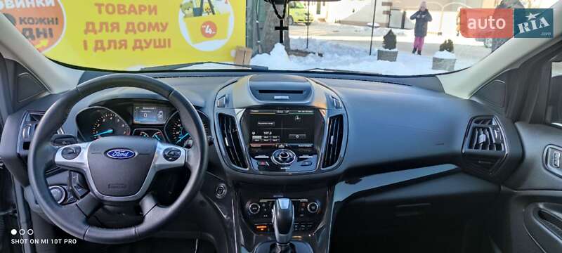 Позашляховик / Кросовер Ford Escape 2014 в Коломиї