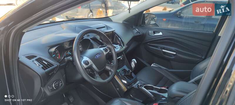 Позашляховик / Кросовер Ford Escape 2014 в Коломиї