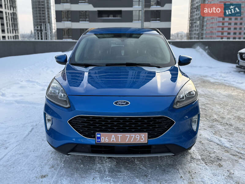 Внедорожник / Кроссовер Ford Escape 2019 в Киеве