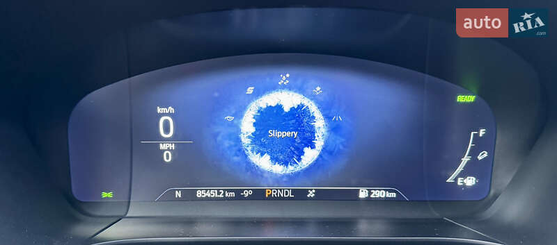 Внедорожник / Кроссовер Ford Escape 2019 в Киеве