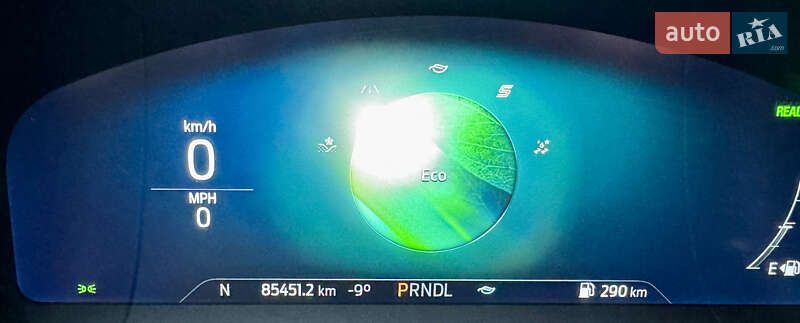 Внедорожник / Кроссовер Ford Escape 2019 в Киеве