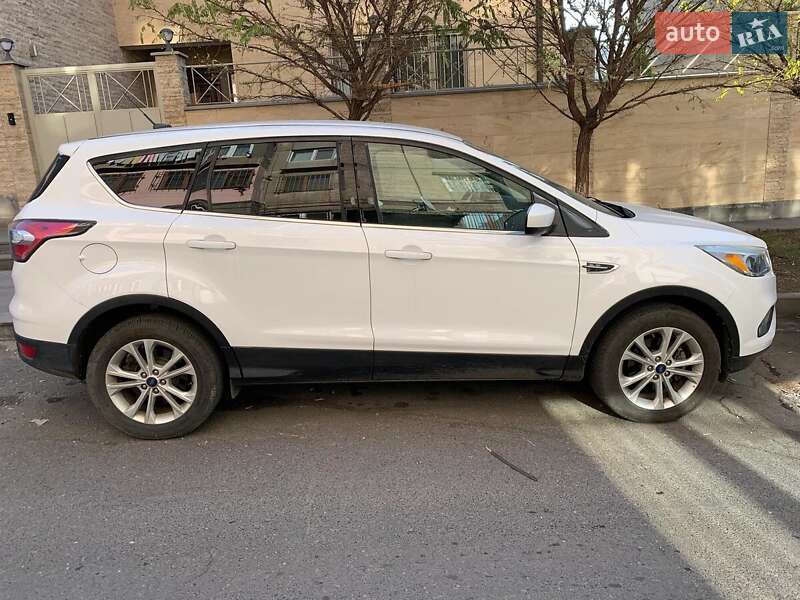 Ford Escape 2016 Ford Escape 2016