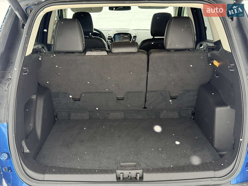 Позашляховик / Кросовер Ford Escape 2019 в Рівному