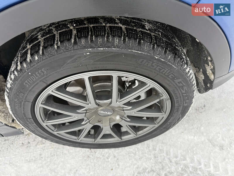 Позашляховик / Кросовер Ford Escape 2019 в Рівному