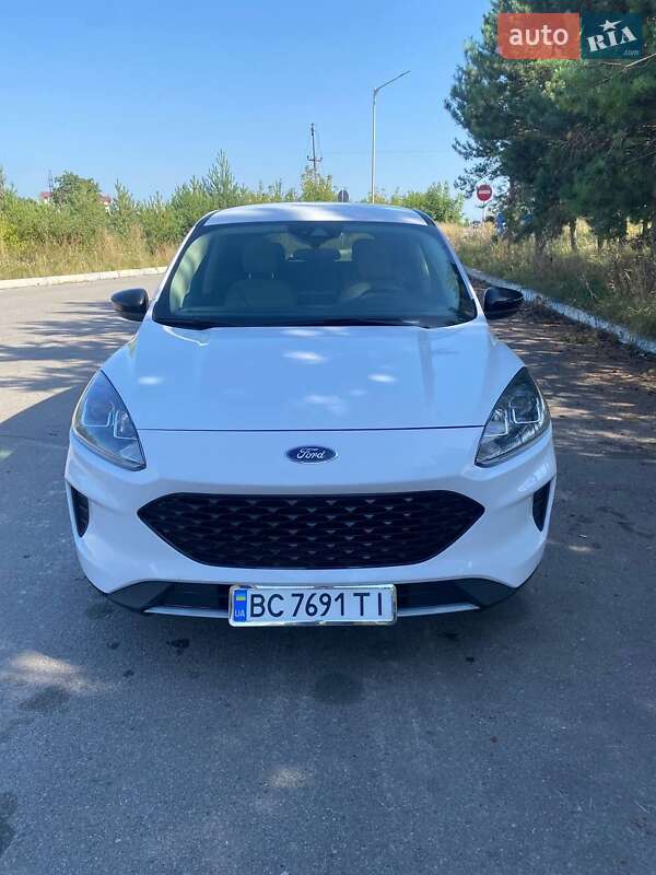 Внедорожник / Кроссовер Ford Escape 2019 в Львове