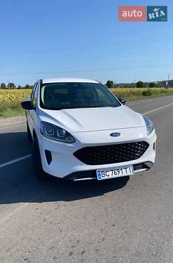 Внедорожник / Кроссовер Ford Escape 2019 в Золочеве