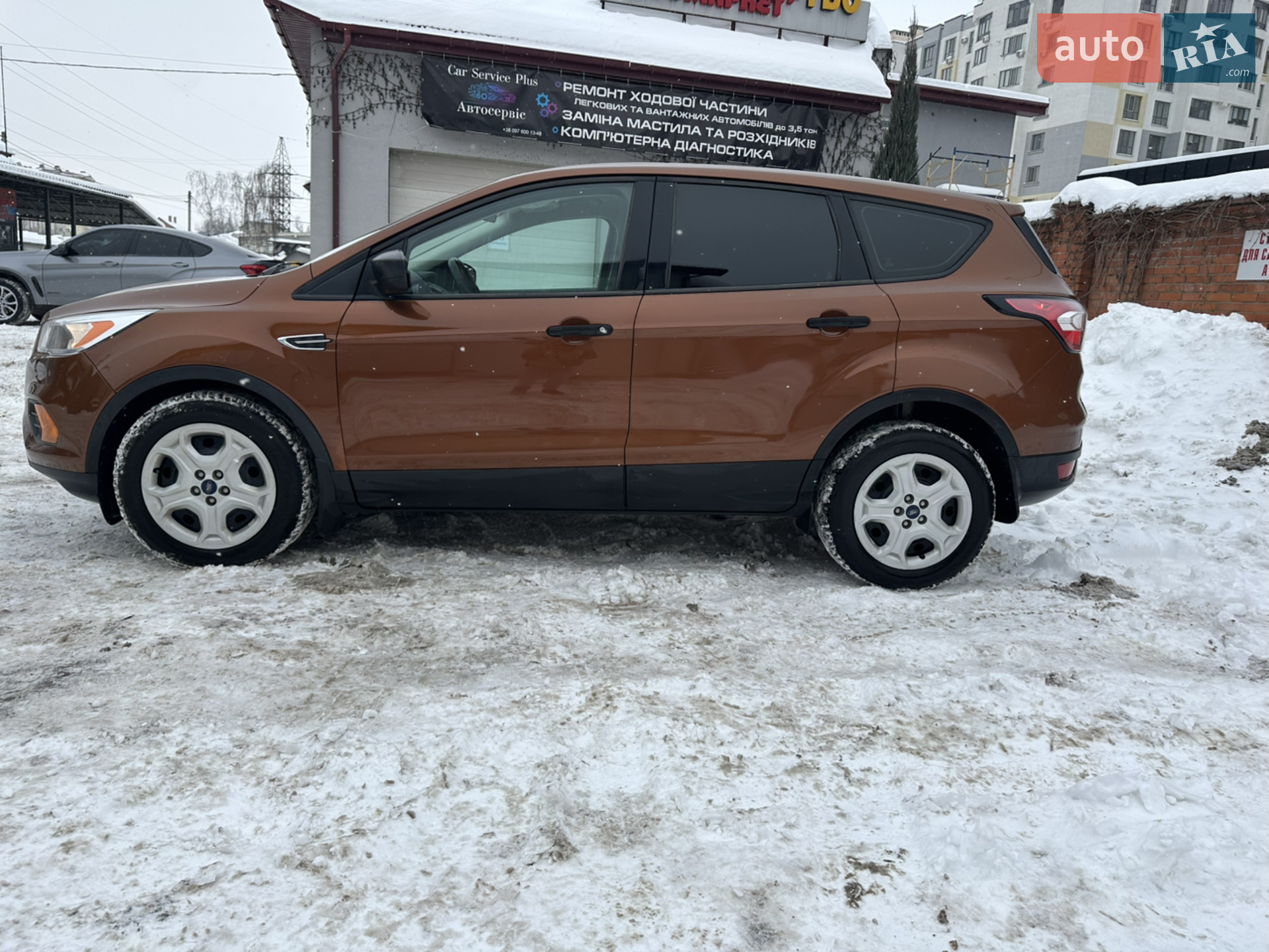 2017 Ford Escape - мініатюра 4