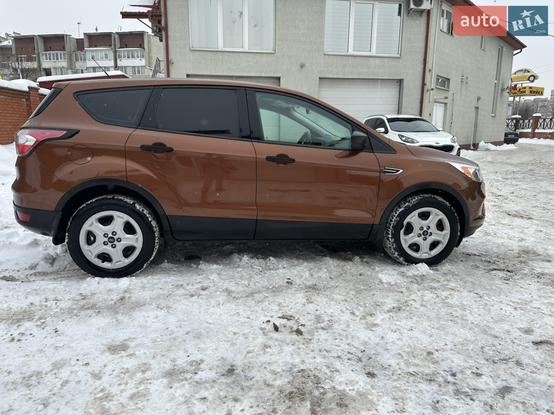 2017 Ford Escape - мініатюра 9