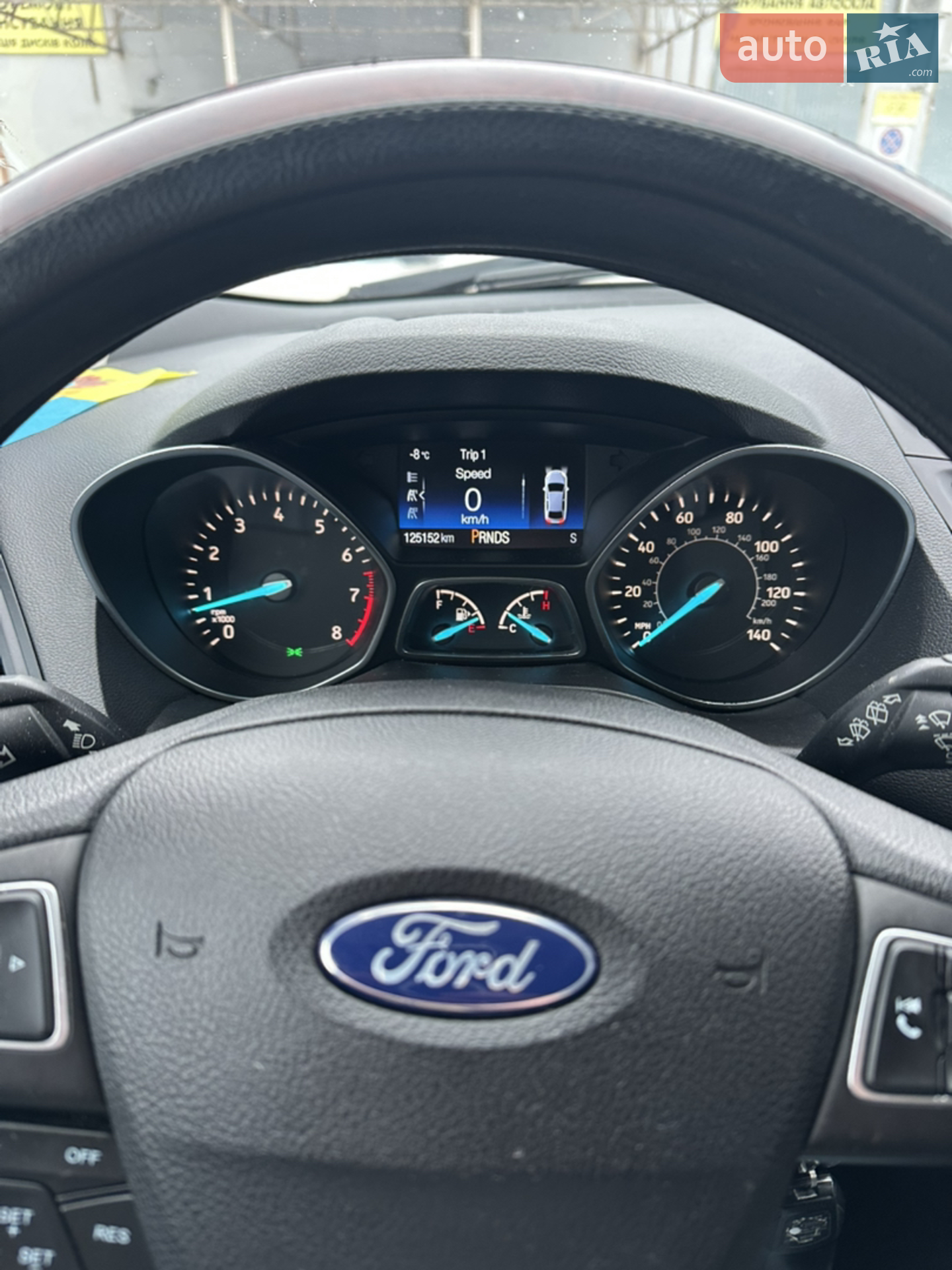 2017 Ford Escape - мініатюра 22