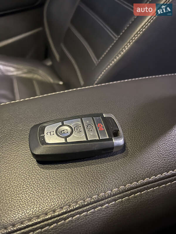 Внедорожник / Кроссовер Ford Escape 2017 в Житомире фото 14 Внедорожник / Кроссовер Ford Escape 2017 в Житомире