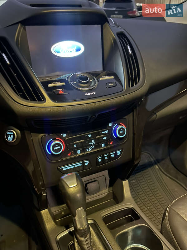 Внедорожник / Кроссовер Ford Escape 2017 в Житомире фото 15 Внедорожник / Кроссовер Ford Escape 2017 в Житомире