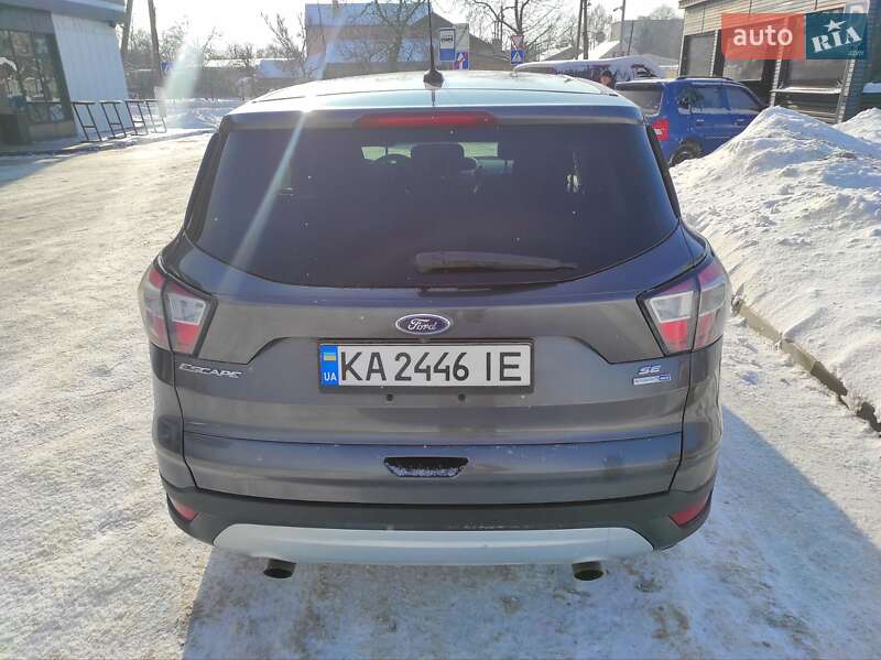 Внедорожник / Кроссовер Ford Escape 2017 в Бердичеве