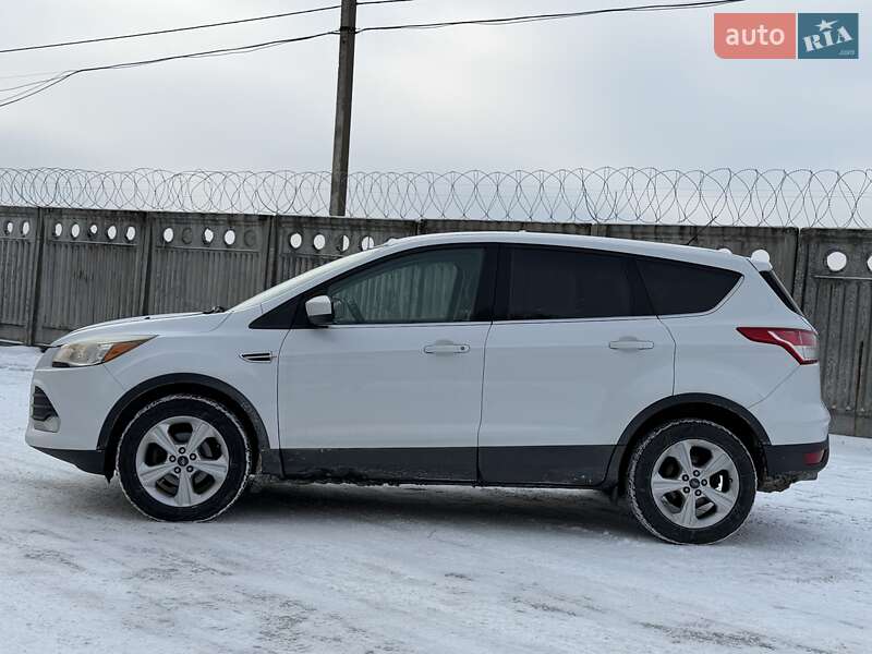 Внедорожник / Кроссовер Ford Escape 2012 в Каменском