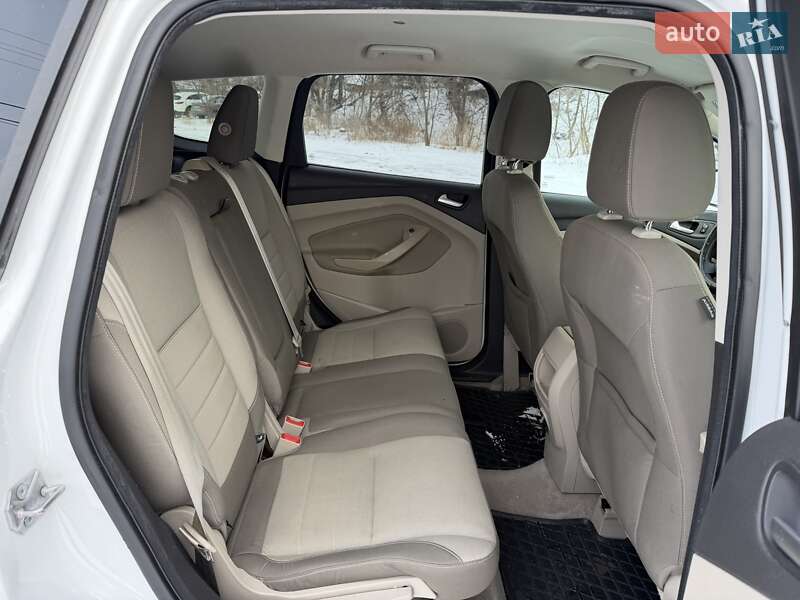 Внедорожник / Кроссовер Ford Escape 2012 в Каменском