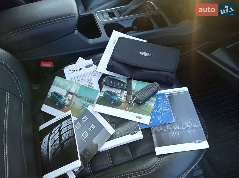 Позашляховик / Кросовер Ford Escape 2017 в Конотопі фото 14 Позашляховик / Кросовер Ford Escape 2017 в Конотопі