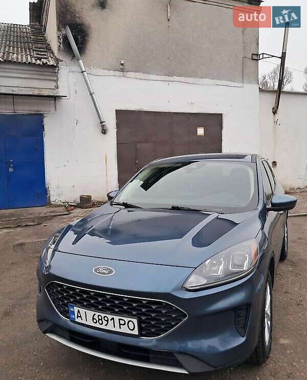 Внедорожник / Кроссовер Ford Escape 2020 в Виннице фото 3 Внедорожник / Кроссовер Ford Escape 2020 в Виннице