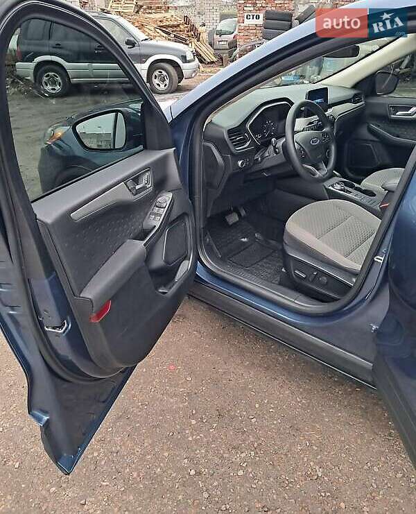 Внедорожник / Кроссовер Ford Escape 2020 в Виннице фото 7 Внедорожник / Кроссовер Ford Escape 2020 в Виннице