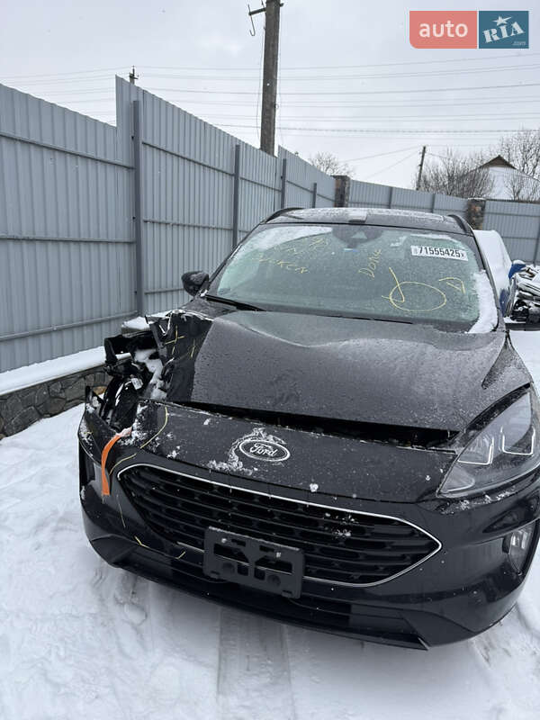 Внедорожник / Кроссовер Ford Escape 2022 в Гайвороне фото 2 Внедорожник / Кроссовер Ford Escape 2022 в Гайвороне