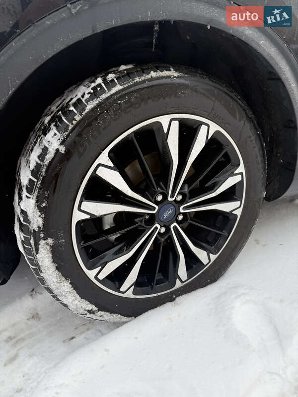 Внедорожник / Кроссовер Ford Escape 2022 в Гайвороне фото 8 Внедорожник / Кроссовер Ford Escape 2022 в Гайвороне