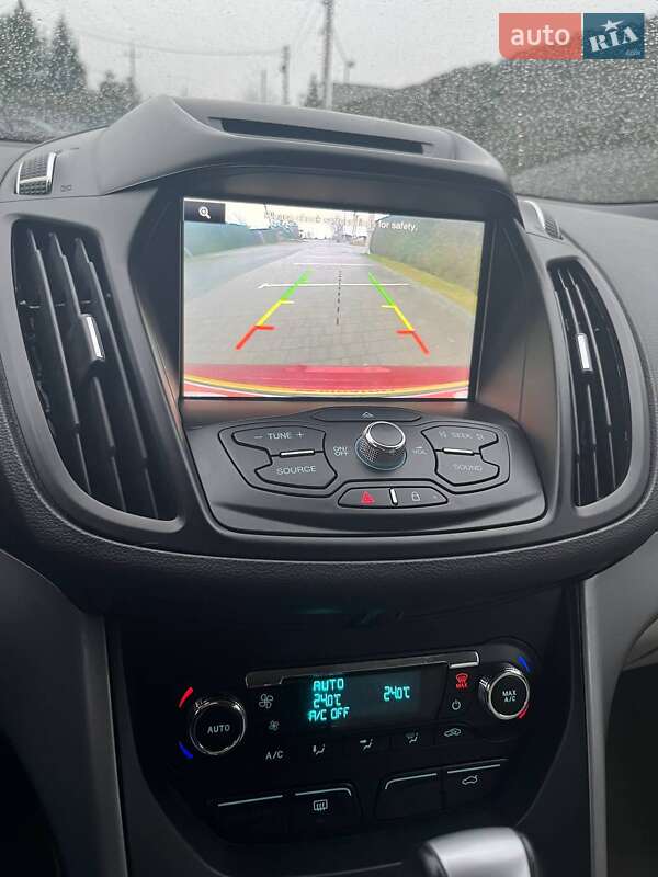 Внедорожник / Кроссовер Ford Escape 2014 в Львове