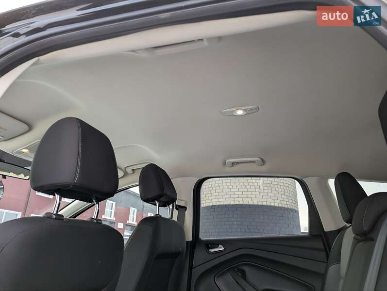 Внедорожник / Кроссовер Ford Escape 2017 в Дубно фото 24 Внедорожник / Кроссовер Ford Escape 2017 в Дубно