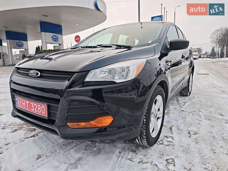 Внедорожник / Кроссовер Ford Escape 2014 в Сумах
