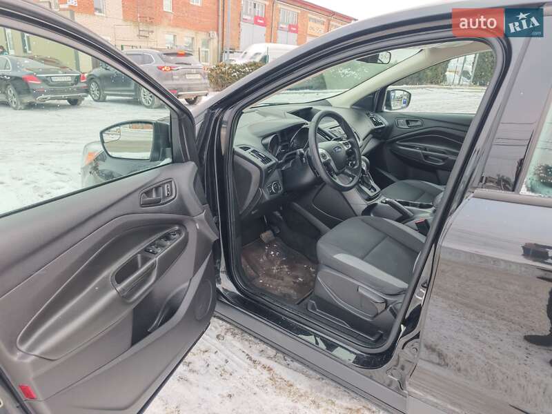 Внедорожник / Кроссовер Ford Escape 2014 в Сумах