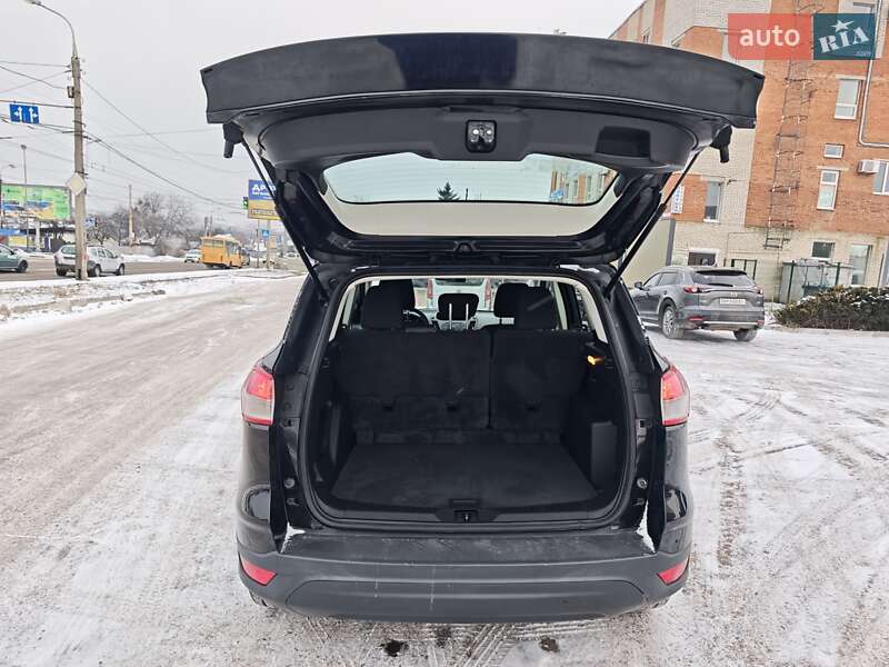 Внедорожник / Кроссовер Ford Escape 2014 в Сумах