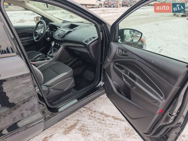 Внедорожник / Кроссовер Ford Escape 2014 в Сумах