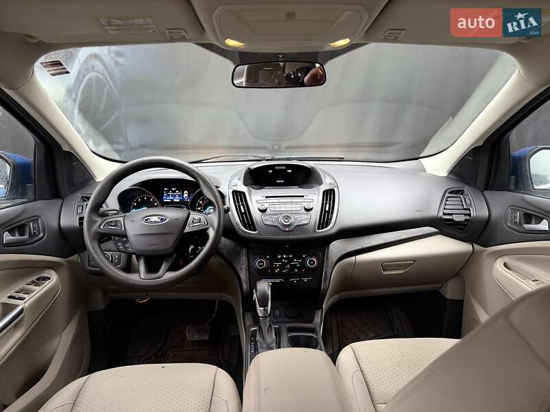 Внедорожник / Кроссовер Ford Escape 2018 в Львове