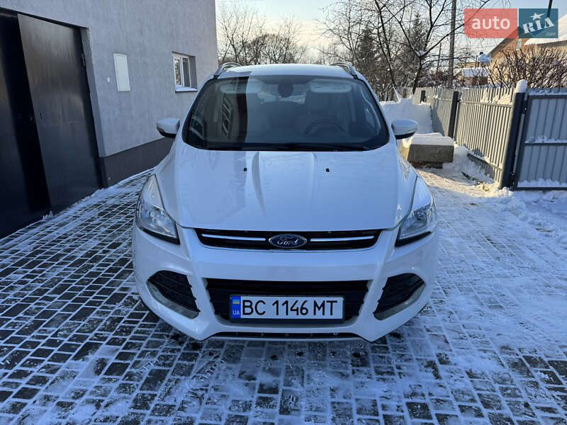 Внедорожник / Кроссовер Ford Escape 2014 в Яворове