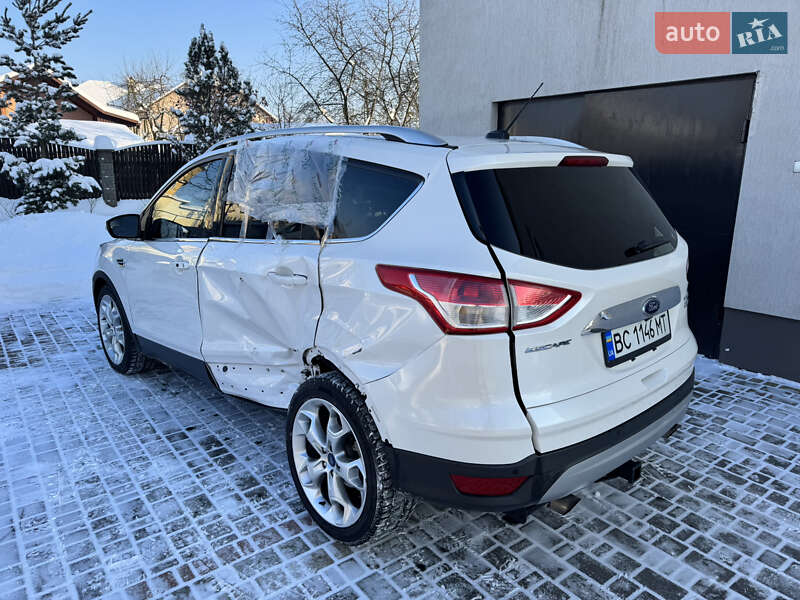 Внедорожник / Кроссовер Ford Escape 2014 в Яворове