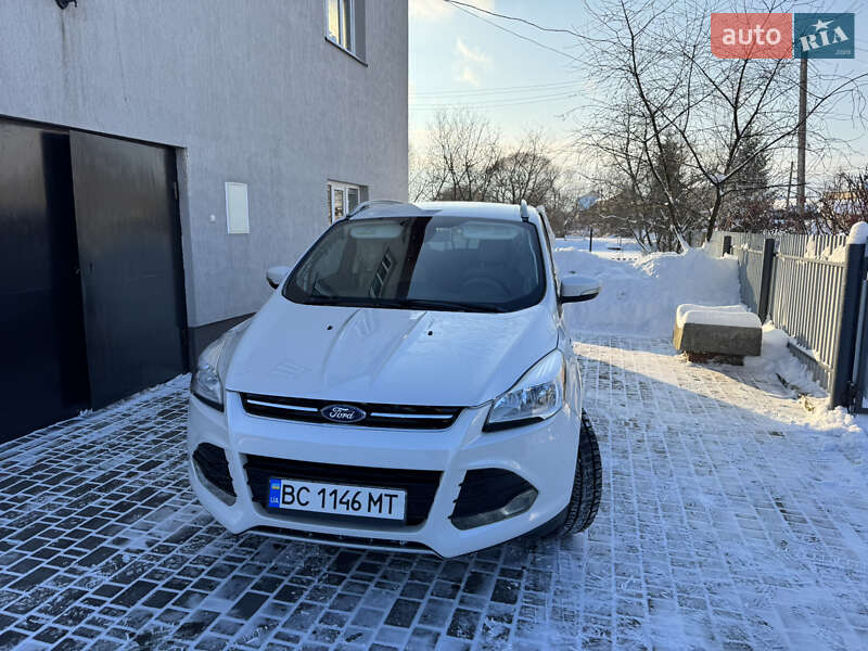 Внедорожник / Кроссовер Ford Escape 2014 в Яворове