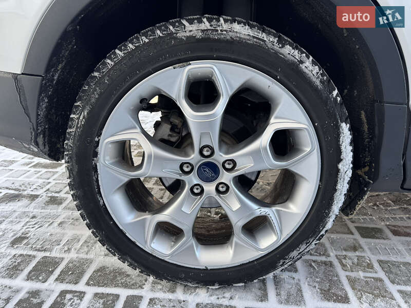 Внедорожник / Кроссовер Ford Escape 2014 в Яворове