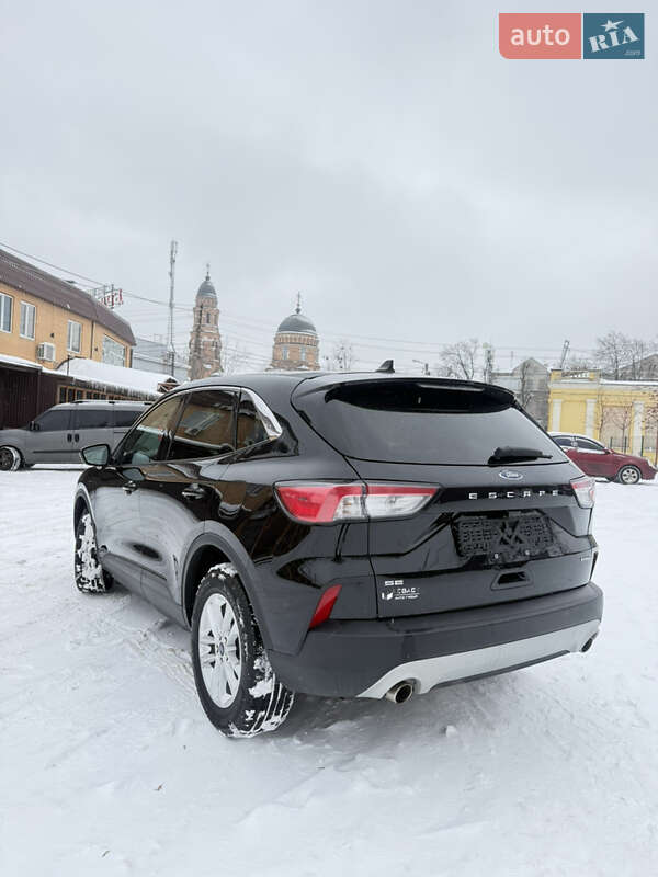 Внедорожник / Кроссовер Ford Escape 2021 в Харькове фото 4 Внедорожник / Кроссовер Ford Escape 2021 в Харькове