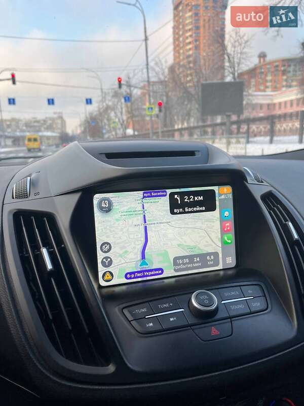 Внедорожник / Кроссовер Ford Escape 2018 в Киеве