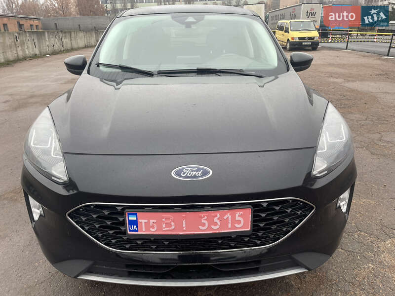 Внедорожник / Кроссовер Ford Escape 2022 в Чернигове