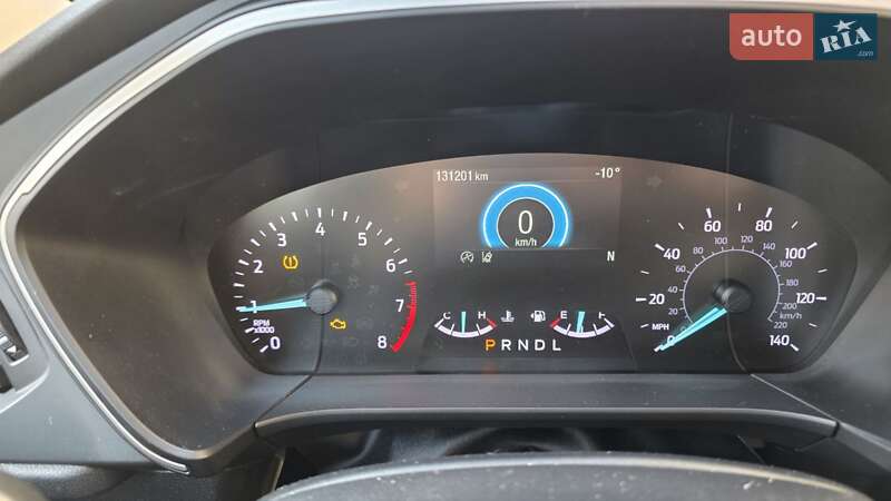 Внедорожник / Кроссовер Ford Escape 2019 в Киеве