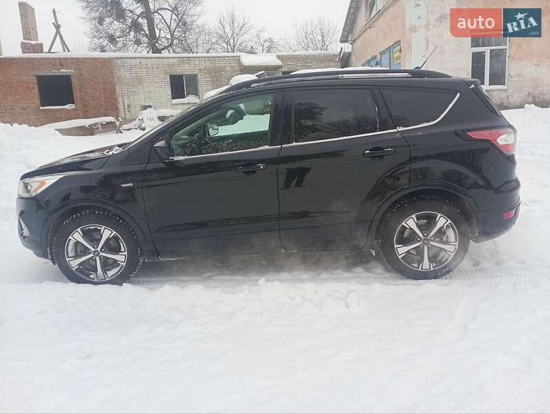 Позашляховик / Кросовер Ford Escape 2018 в Рівному фото 3 Позашляховик / Кросовер Ford Escape 2018 в Рівному