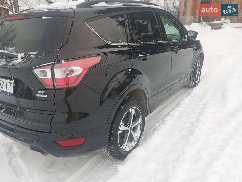 Позашляховик / Кросовер Ford Escape 2018 в Рівному фото 7 Позашляховик / Кросовер Ford Escape 2018 в Рівному